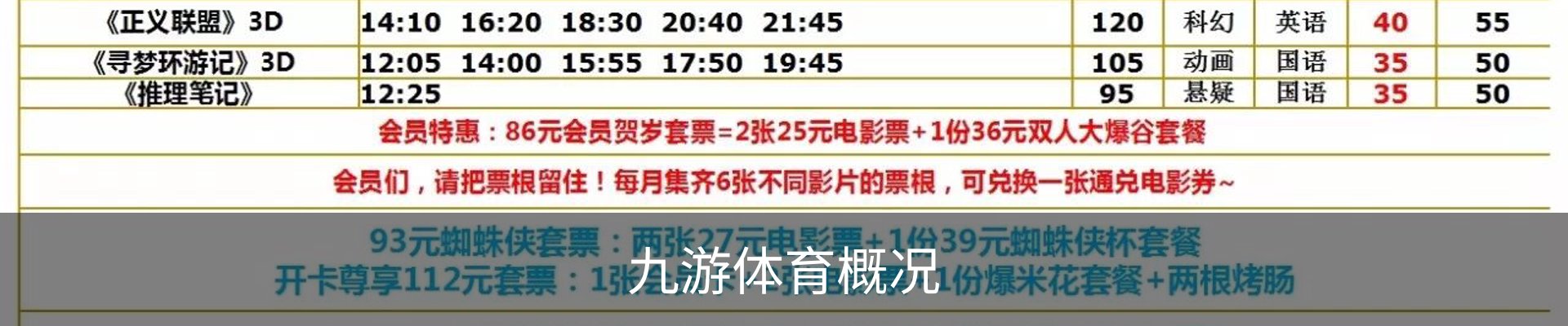 九游体育概况